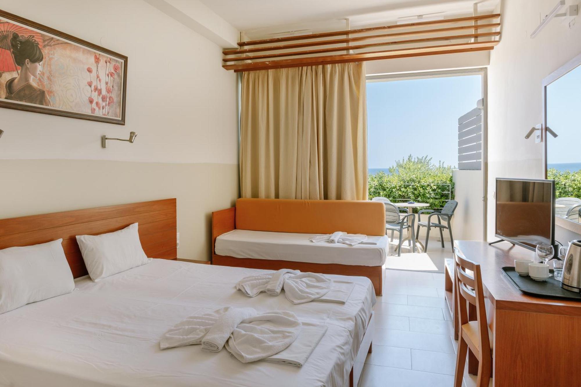 Bali Beach And Sofia Village Eksteriør bilde