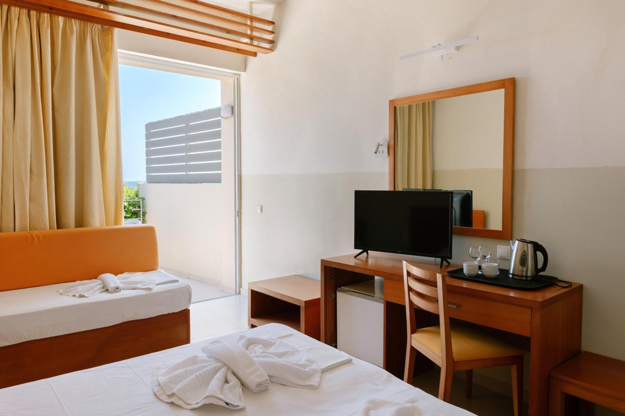 Bali Beach And Sofia Village Eksteriør bilde