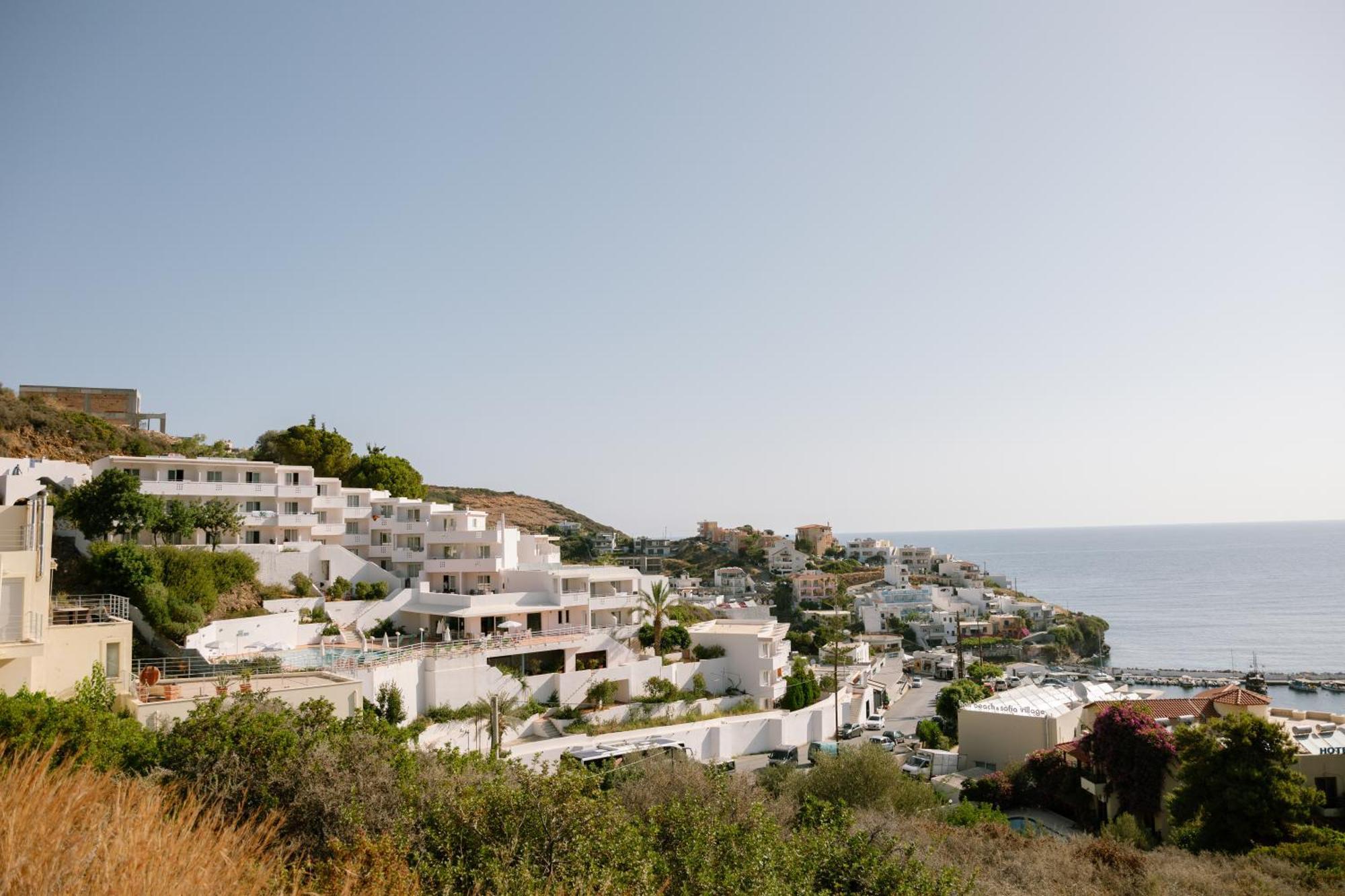 Bali Beach And Sofia Village Eksteriør bilde