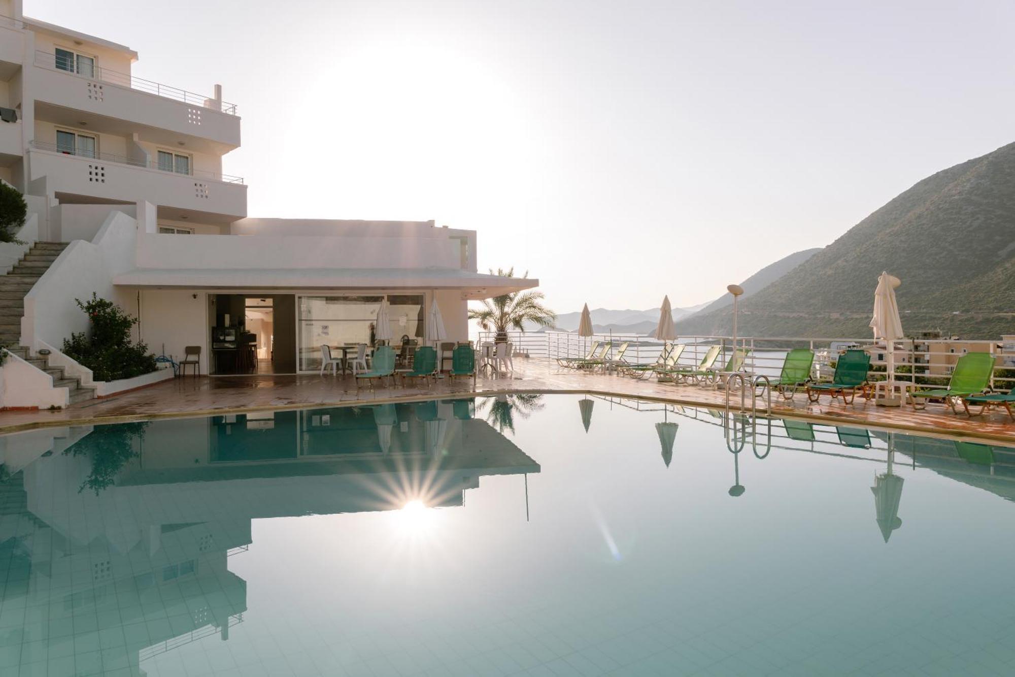 Bali Beach And Sofia Village Eksteriør bilde