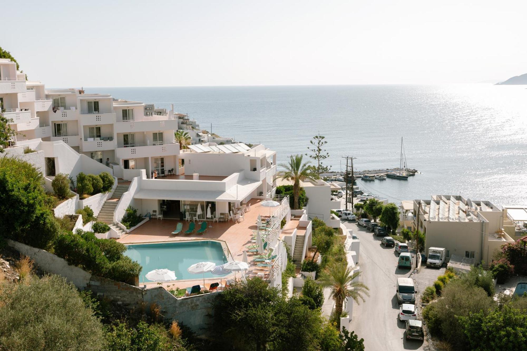 Bali Beach And Sofia Village Eksteriør bilde