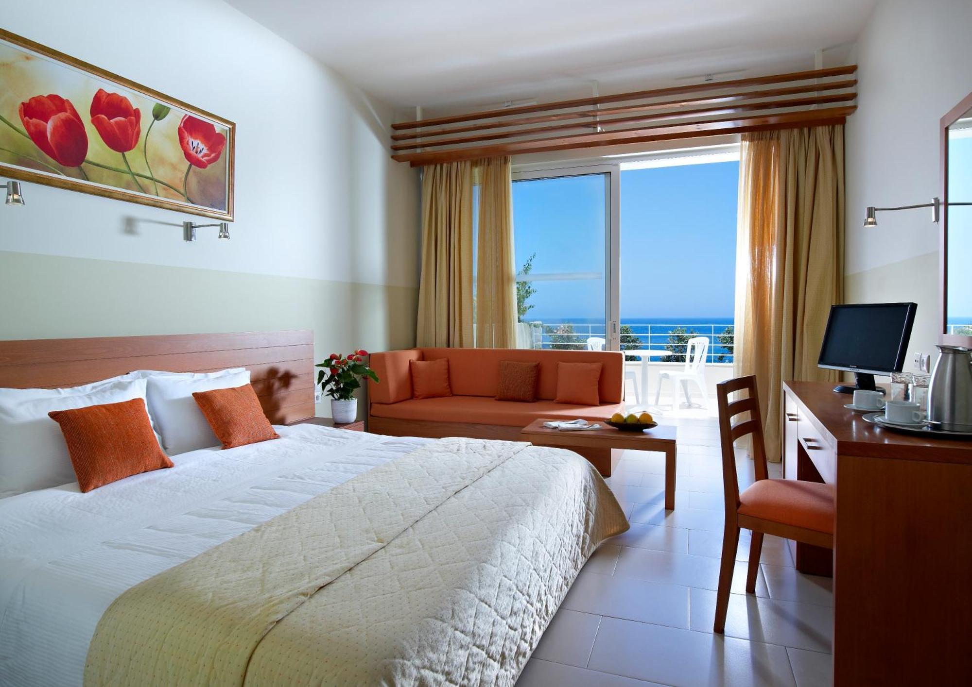 Bali Beach And Sofia Village Eksteriør bilde