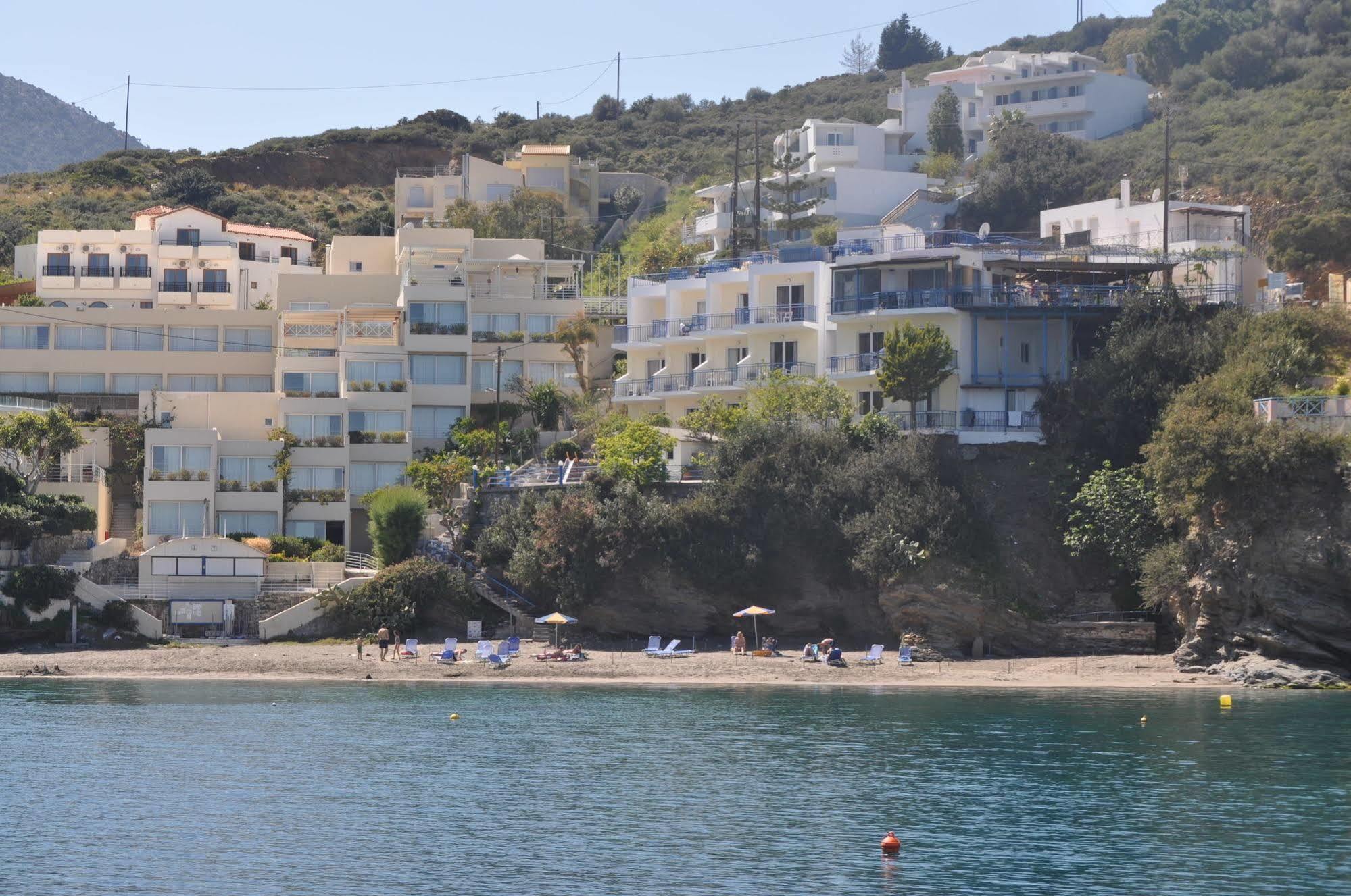 Bali Beach And Sofia Village Eksteriør bilde